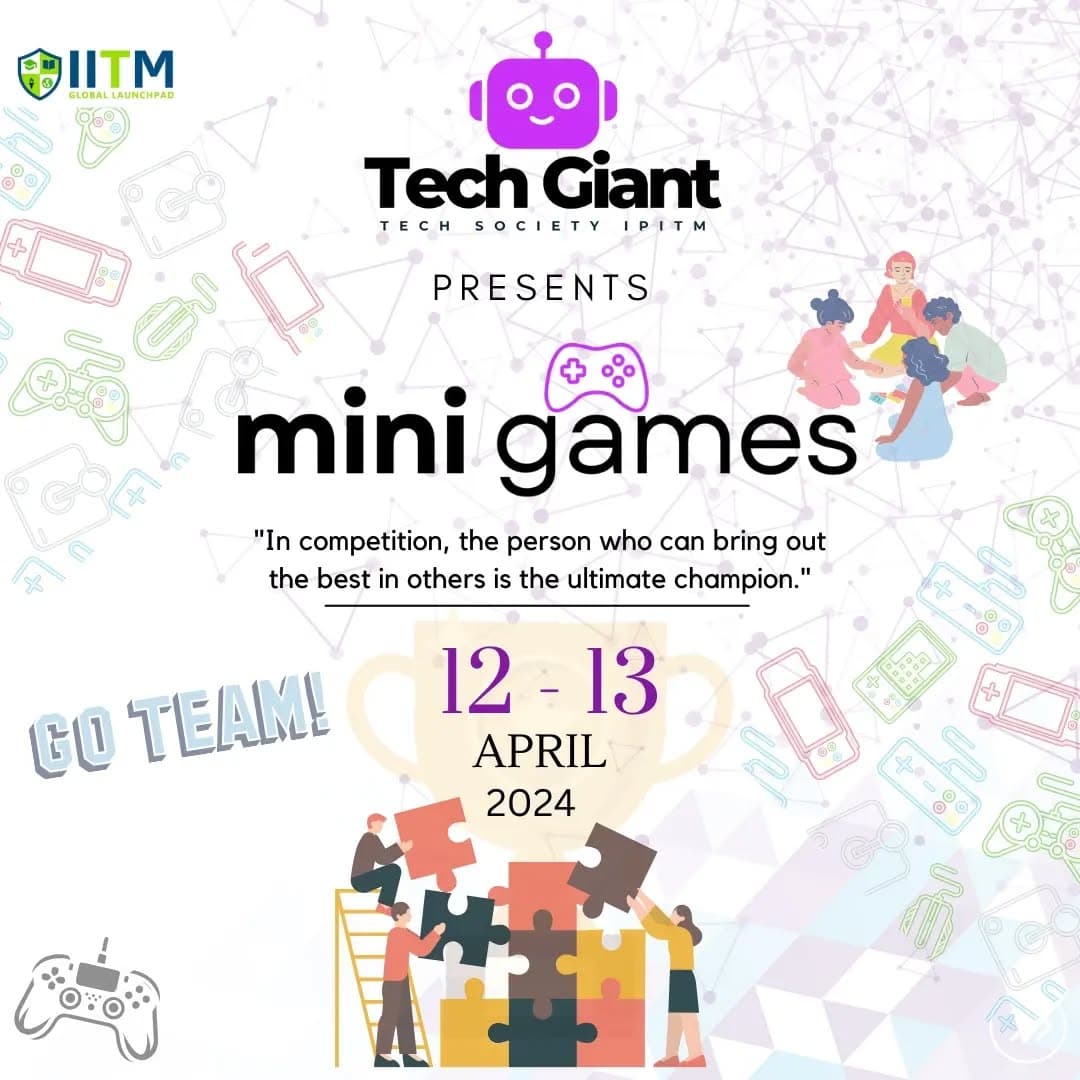 Mini Games 2024