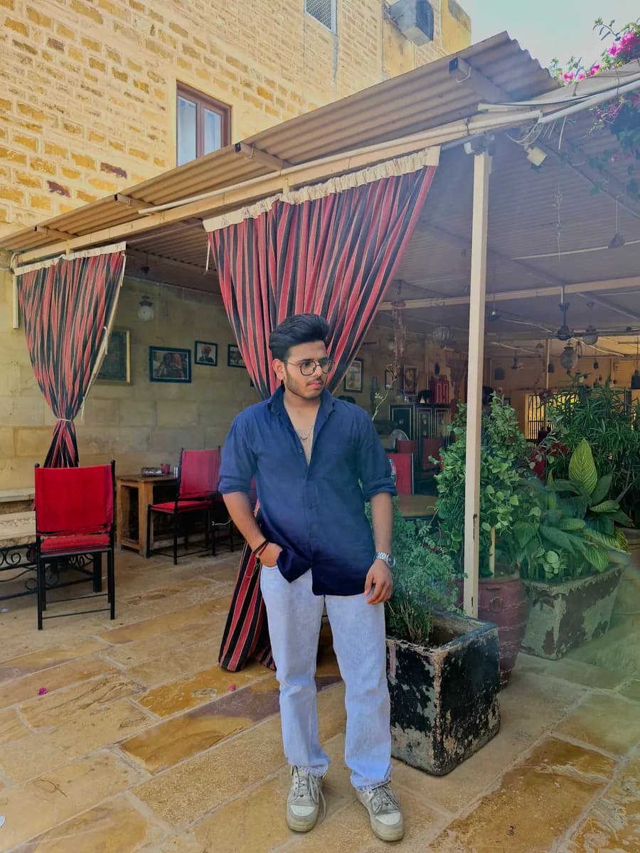 Deevesh