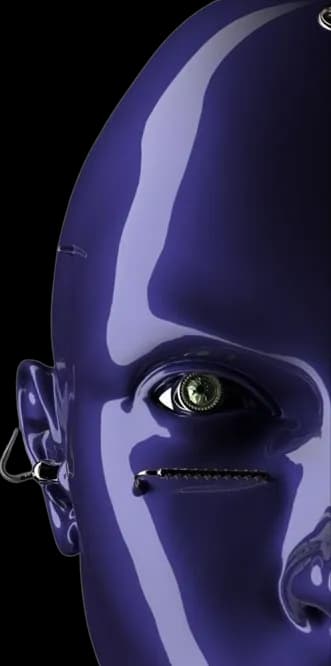 Decorative Robot
